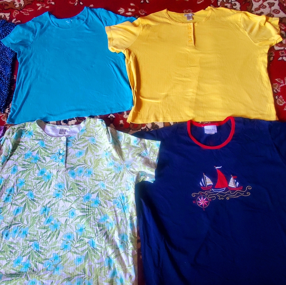 Women clothes XXL Size 30pcs